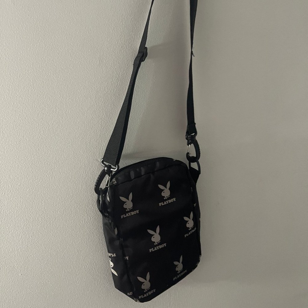 Rare Playboy Crossbody Bag